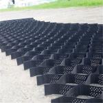 High Density Polyethylene HDPE Geocell In Construction Roads