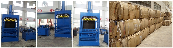 Scrap Metal Briquetting Presses manufacturer