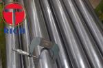 Alloy 825 Austenitic Nickel-Iron-Chromium Alloy Steel Tubes