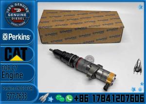 Wholesale Excavator fuel injector 3879427 557-7627 cat c7 injector 387-9427 for caterpillar 324d from china suppliers