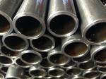 Round Weld Carbon Steel Seamless Precision Steel Tube 5 - 60mm Thickness