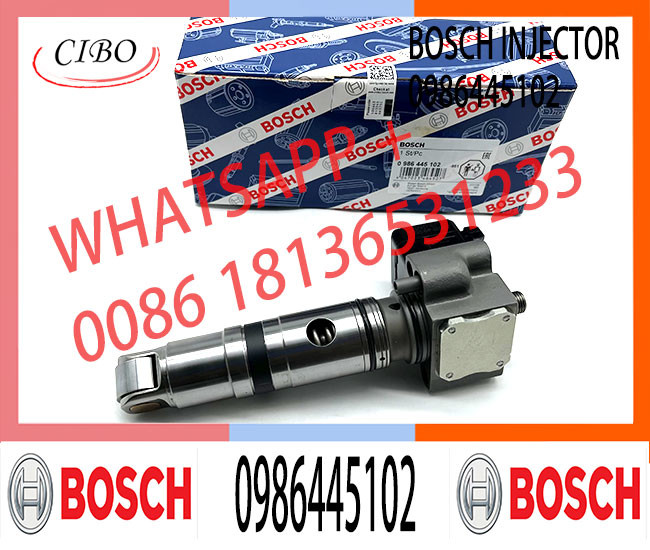 Fuel Injection BOSCH Control Unit Pump 0414799005 0414799025 0280745902 5236338 0986445102