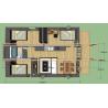 Buy cheap Flexible Container House Homes With Mobile Home Thailand For Sale from wholesalers
