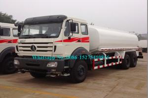 Wholesale NG80B V3 6X4 20000L Tanker Truck For Transport Water 10 Wheelers NG80B 2638 from china suppliers