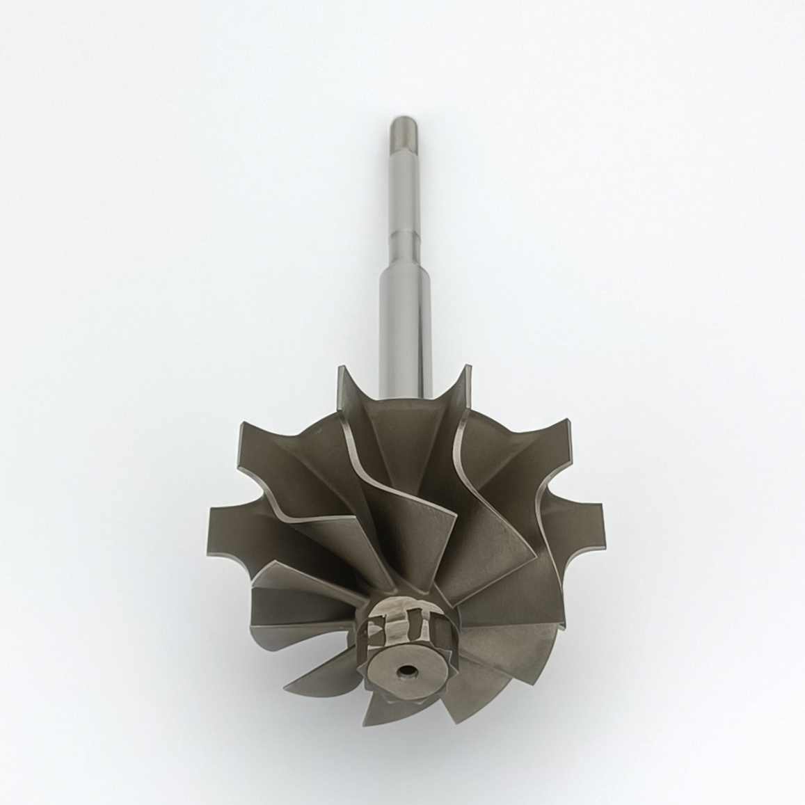 MS-TECH Turbo CT26 Turbine Wheel Shaft 17201-17010 Ind 68mm Exd 52mm Blades 10