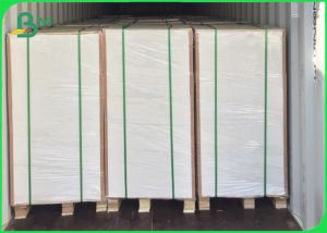 Wholesale Lunch Box Paper Single Side PE coated Ivory board 250 + 15gr Greaseproof from china suppliers
