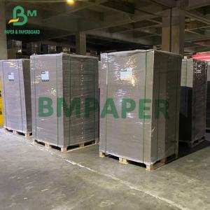 Wholesale 0.5mm 1.0mm Thickness Gray Paperboard 508mm X 762mm 1016mm X 1524mm 930mm x 1300mm from china suppliers