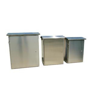 Wholesale IP65 IP66 Waterproof Low Voltage Distribution Cabinet SUS304 Stainless Steel Housing from china suppliers
