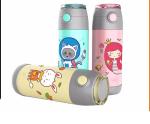 350ml Double wall kids stainless steel vacuum flasks thermos