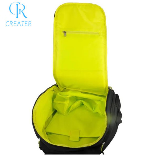 EVA Pickleball Padel Racket Bag ODM Ladies Tennis Backpack With Shoes Pocket