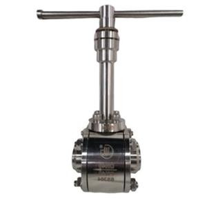 Wholesale LNG Stainless Steel Ball Valve Cryogenic Control Valve Anti Corrosion from china suppliers