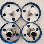 Not-standard duplex stainless steel A182 F51 flanges