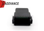 DT04-12PA-E004 Deutsch Automotive Connectors DT Black 12 Way Rectangular