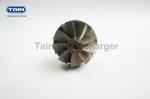 9 Blades GT1646V 756867-0003 765261-0002 Turbine Wheel Shaft For Volkswagen Golf