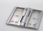 Petrochemical Zinc Alloy Die Casting Sand Blasting For Medical Equipment