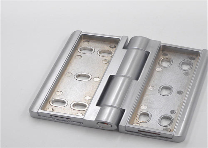 Petrochemical Zinc Alloy Die Casting Sand Blasting For Medical Equipment