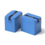 OEM 20Ah 40Ah Electric Bicycle Battery 50A Motorcycle Lithium Ion Battery