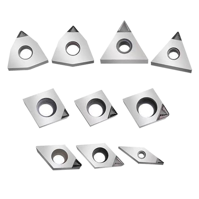 Carbide Milling PCD CBN Insert CNGA WNGA MGMN Turning For Cnc Tools