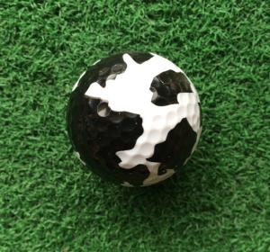 Wholesale logo golf ball with panda from china suppliers