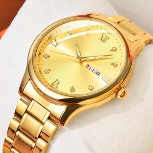 Wholesale ISO Luxury Waterproof Watches Casual Water Resistant Digital Watch from china suppliers