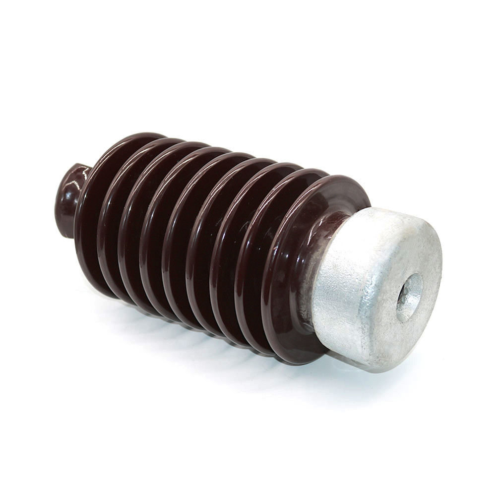 OEM Available ANSI57 Series Line Post Type Porcelain Insulator Glazed F Neck