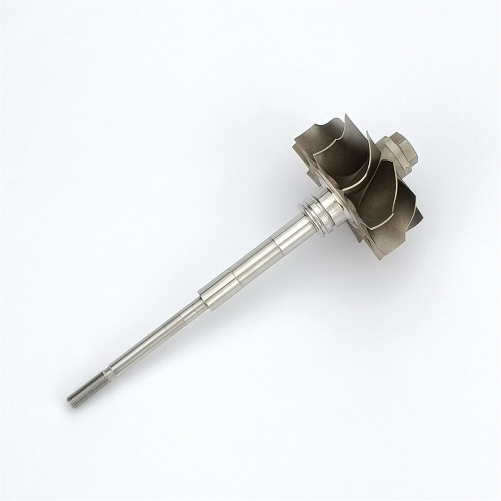 T300 TA31 Turbine wheel shaft 445812-0001 for 466003/454041/471049/452268/452268 turbochargers