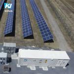 KonJa 20HC 3.1MWh Container Energy Storage System 1000V - 1500V Energy Storage