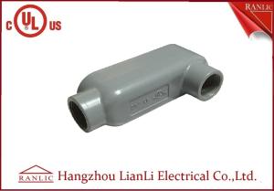 Wholesale Aluminum Rigid LB Conduit Body Electrical Pvc Conduit Fittings Conduit Bodies from china suppliers