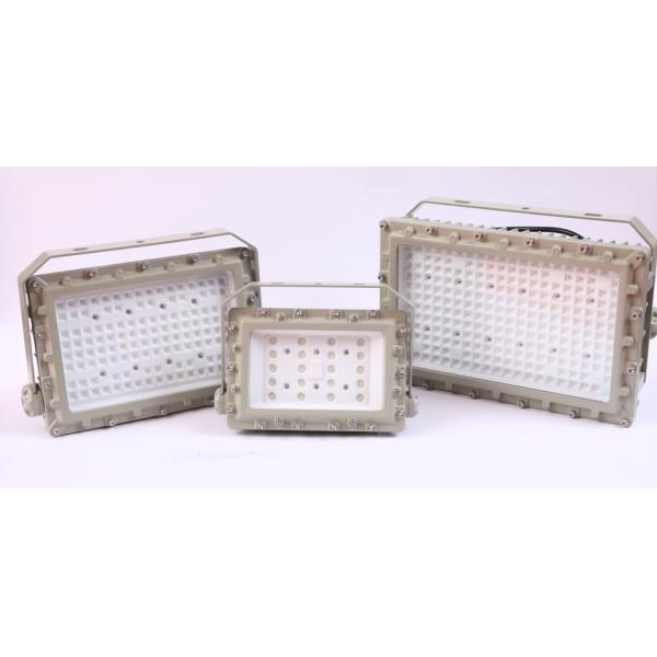 IP66 Rated Explosion-Proof Light [Pendant/Bracket Mount] GYD720 Series 20-300W LED Fixture Die-Cast Aluminum Construction