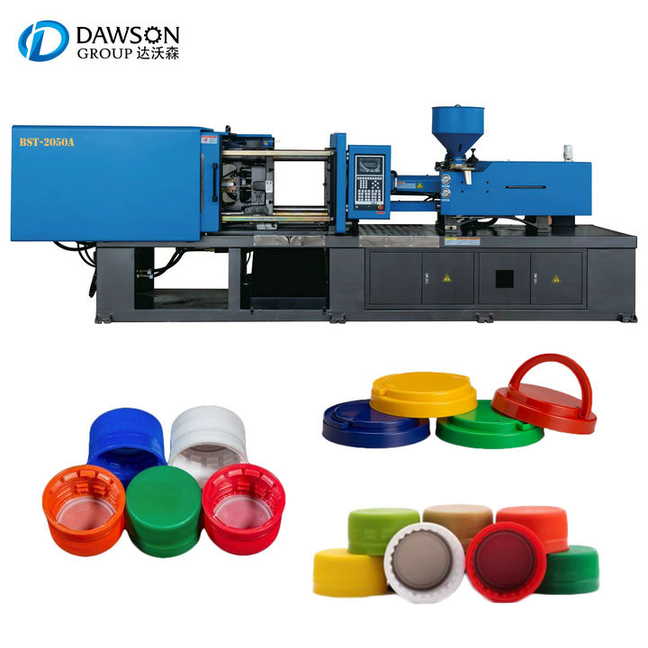 Plastic Bottle Cap Anti-theft Cover 5 Gallon Bottle Lid Small Machinery Injection Moulding Machine
