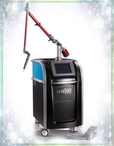 Wholesale 650nm Infrared Light Picosure ND YAG Laser Machine With Wind / Air Cooling from china suppliers