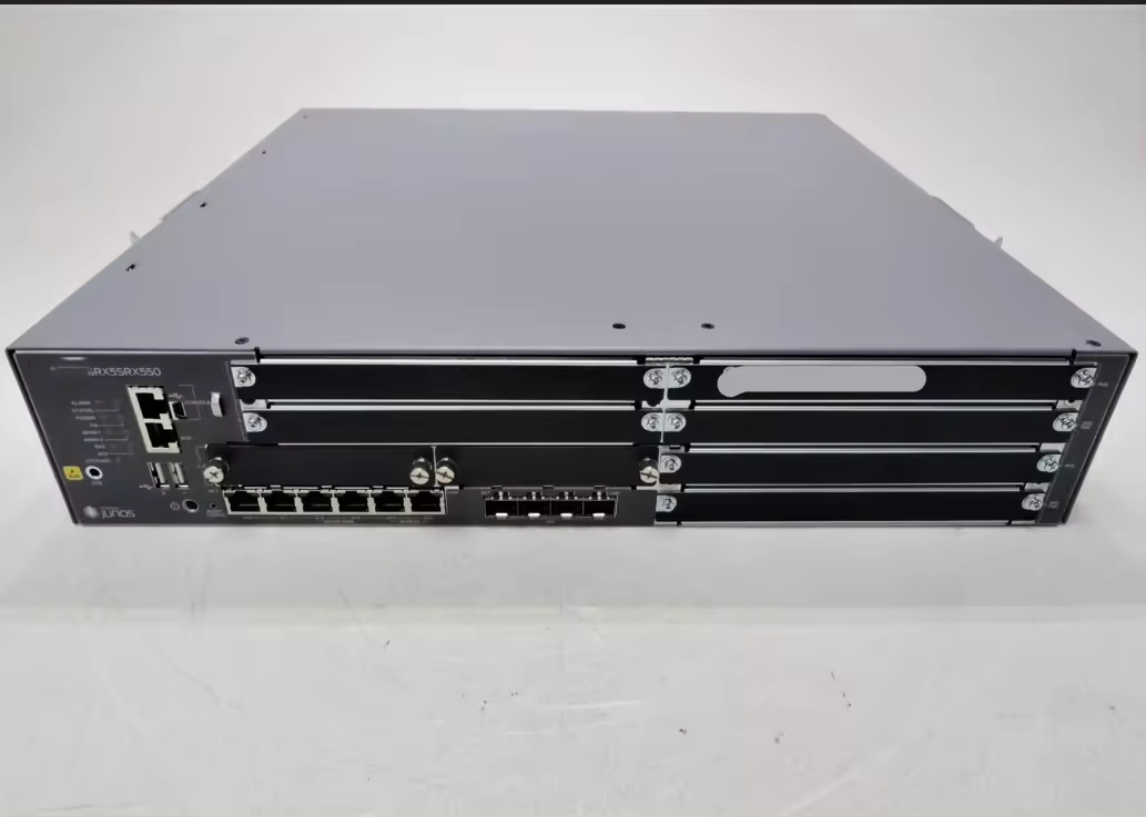 Customized EX9200-MPC PoE Network Switch 24 Ports 10/100/1000Mbps Customized and Ready for Your Network Performance