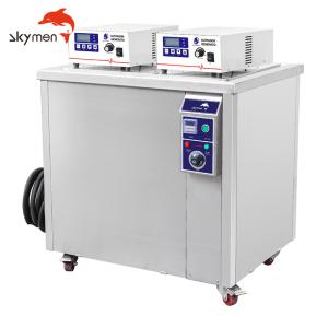 Wholesale Single Tank 38Liters 10gallons Industrial Ultrasonic Cleaner from china suppliers