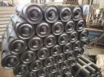 102mm Diameter Steel Conveyor Idler Roller For Quarry Plant