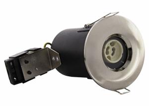 Wholesale Bathroom LED Fire Rated Downlight - GU10 Die-cast Recessed Downlight - China Manufacturer from china suppliers