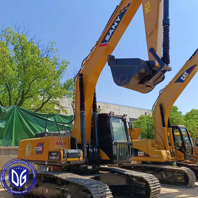 Origin China SY235 Used Sany Excavator SY235 Excavator Secondhand Sany Excavator SY235