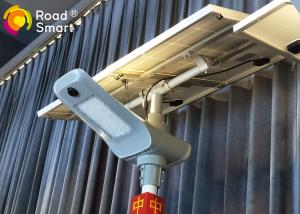 Wholesale High Lumen Solar Panel Street Lamps Bridgelux Chip With 80mm Top Diameter Of Pole from china suppliers