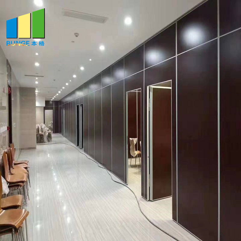 High Partition Movable Partition Walls Divider For Convention Center / Exhibition