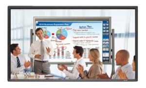 Wholesale 80 / 84 Inch Car Touch Panel Video Monitor For School Room / Meeting Display from china suppliers