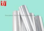 1050mm Width Silver Hot Stamping Foil For Cards Greeting Cards Labels