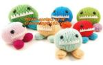 100% Hand Knit Toy, Handmade Crocheted Doll, Crochet Stuffed Toy Doll,knitting