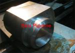 Stainless Steel Forged Pipe Fittings 12"SCH120/5"SCH160 ASTM A182 GR. F91 MSS SP