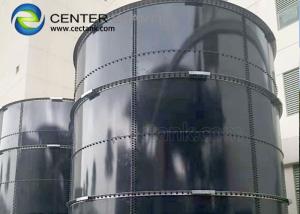 Wholesale OSHA Glass Fused To Steel Fire Protection Water Tanks For Municipal Water Industry from china suppliers