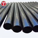 ASME B36.10M Grade B Welded Steel Tube Wrought Steel Pipe For General Applicatio
