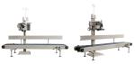 850*420*360mm 32KG Stitching Manual Bag Sealing Machine