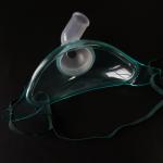 PVC / Nylon Non Rebreather Face Mask , Adult Tracheostomy Mask