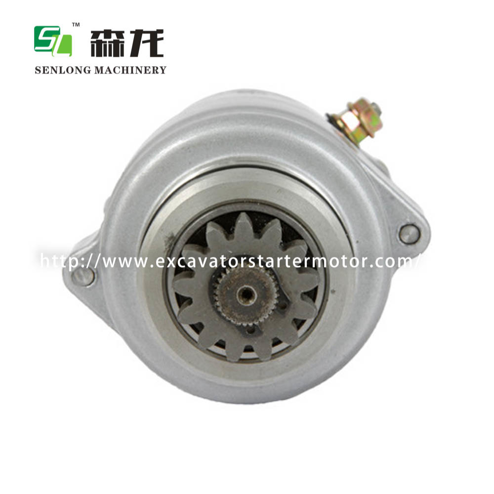 12V 11A 13T Starter Motor 410-54125 5EL81890-00-00 5EL81890-01-00 For Yamaha V-Star 1100 XVS1100