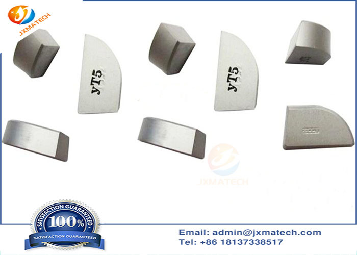 K10 K15 K20 Cemented Carbide Insert Tool Heads Customer Made