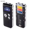Buy cheap Digital Audio Voice Recorder, 8GB Multifunctional Dictaphone / MP3 Player with from wholesalers