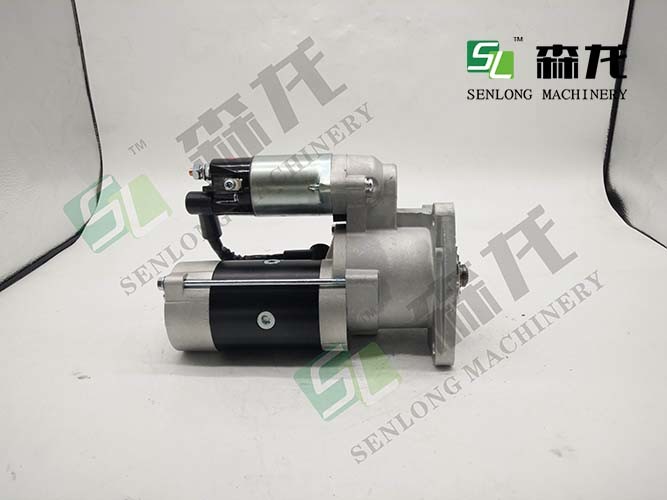 24V 11T 23300-0T005 NEW Excavator Starter Motor NISSAN Lift Truck FD42 FD46 M002T78682 M2T78681